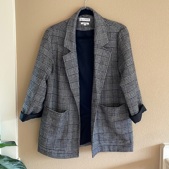 NATIVE YOUTH Jackets & Blazers - Native Youth Albion Blazer EUC